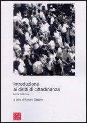 Introduzione ai diritti di cittadinanza