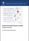 Acquisizione dell'italiano e sordità. Omaggio a Bruna Radelli