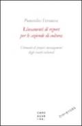 Lineamenti di report per le aziende di cultura. Elementi di project management degli eventi culturali