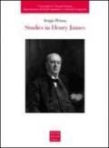 Studies in Henry James