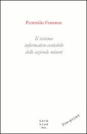 Il sistema informativo-contabile delle aziende minori