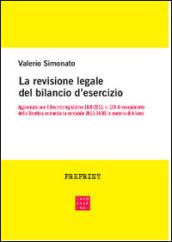 La revisione legale del bilancio d'esercizio