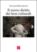 Il nuovo diritto dei beni culturali