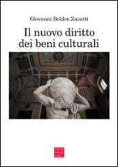 Il nuovo diritto dei beni culturali