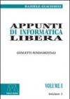 Appunti di informatica libera