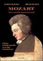 Mozart. Tutti i testi delle composizioni vocali