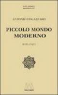 Piccolo mondo moderno