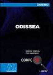 Odissea. Ediz. per ipovedenti