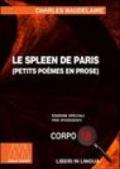 Le spleen de Paris. Ediz. per ipovedenti