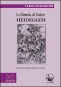 La filosofia di Martin Heidegger