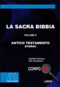 La Sacra Bibbia. Ediz. per ipovedenti. 2: Antico Testamento