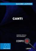 Canti. Ediz. per ipovedenti