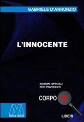 L'innocente. Ediz. per ipovedenti