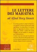 Le lettere dei Mahatma