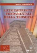 Alcuni insegnamenti fondamentali della teosofia