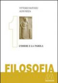 Filosofia. 1.L'essere e la parola