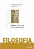 Filosofia. 2.Nascita e sviluppo del Cristianesimo