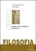 Filosofia. 5.Ricerca dell'assoluto frustrata