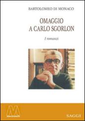 Omaggio a Carlo Sgorlon