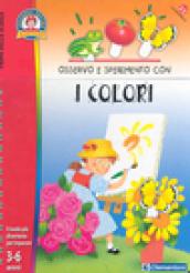 Osservo e sperimento con i colori