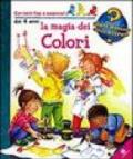 La magia dei colori