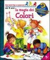 La magia dei colori