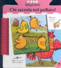 Chi razzola nel pollaio? Libro puzzle