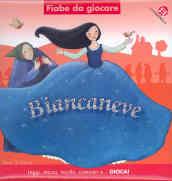 Biancaneve. Libro gioco