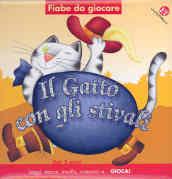 Il gatto con gli stivali. Libro gioco