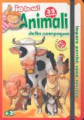 Animali della campagna