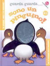 Guarda guarda sono un pinguino