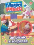 Un picnic a sorpresa. Magici folletti