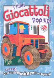 I miei giocattoli. Libro pop-up