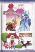 Pinocchio-I tre porcellini