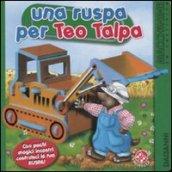 UNA RUSPA PER TEO TALPA