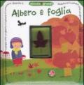 Albero e foglia. Con gadget