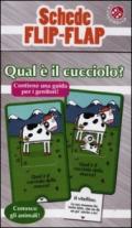 Qual è il cucciolo? Ediz. illustrata