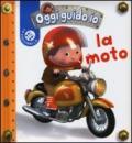 La moto. Oggi guido io