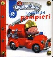 Il camion dei pompieri. Oggi guido io