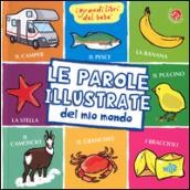 Le parole illustrate del mio mondo. I grandi libri del bebé. Ediz. illustrata