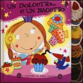 Un dolcetto... e un bacetto. I cupcake di Fata Vanilla