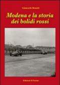 Modena e la storia dei bolidi rossi
