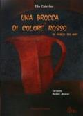 Una brocca di colore rosso - un pranzo tra amici: racconto thriller - horror