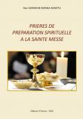 Prieres de preparation spirituelle a la sainte messe