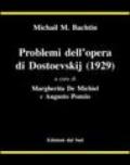 Problemi dell'opera di Dostoevskij (1929)