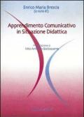 Apprendimento comunicativo in situazione didattica