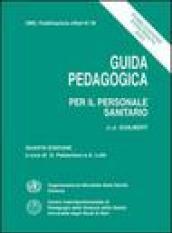 Guida pedagogica per il personale sanitario