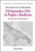 L'8 settembre 1943 in Puglia e Basilicata