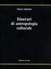 Itinerari di antropologia culturale