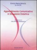 Apprendimento comunicativo in situazione didattica